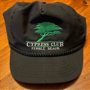 Cypress Club Pebble Beach Hat